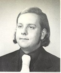 Sam long, long ago
